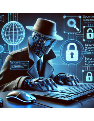 SEC505 course: Securing Windows and PowerShell Automation