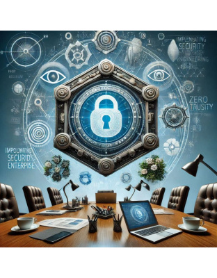 SEC530: Defensible Security Architecture and Engineering: Implementing Zero Trust for the Hybrid