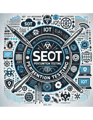 SEC556: IoT Penetration Testing