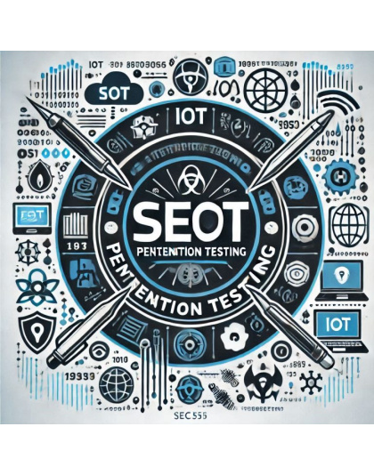 SEC556: IoT Penetration Testing
