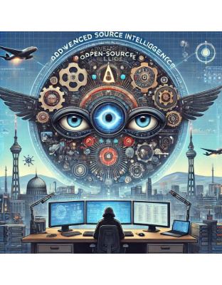 SEC587: Advanced Open-Source Intelligence (OSINT) Gathering and Analysis