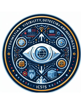 ICS515: ICS Visibility, Detection, and Response