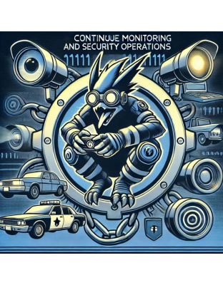 SEC511: Continuous Monitoring and Security Operations