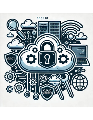 SEC540: Cloud Security and DevSecOps Automation