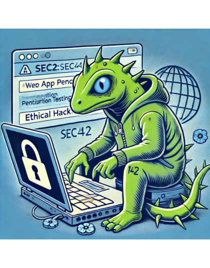 SEC542: Web App Penetration Testing and Ethical Hacking