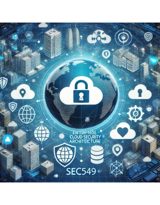 SEC549: Enterprise Cloud Security Architecture