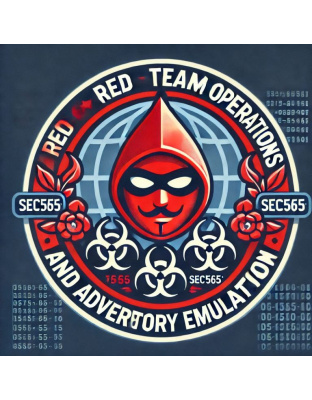 SEC565: Red Team Operations and Adversary Emulation