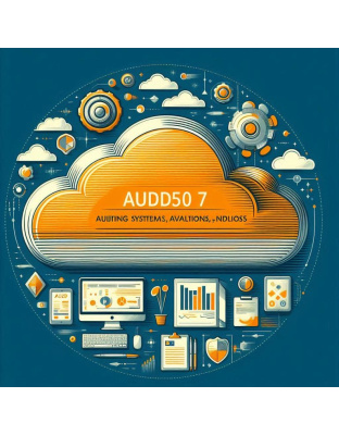 AUD507: Auditing Systems, Applications, and the Cloud