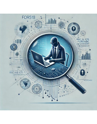 FOR518: Mac and iOS Forensic Analysis and Incident Response