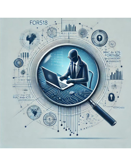 FOR518: Mac and iOS Forensic Analysis and Incident Response