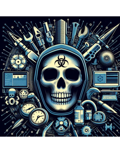 FOR610: Reverse-Engineering Malware: Malware Analysis Tools and Techniques