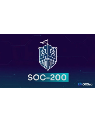 SOC-200: Foundational Security Operations and Defensive Analysis
