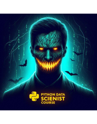 INE Learning Path – Python Data Scientist