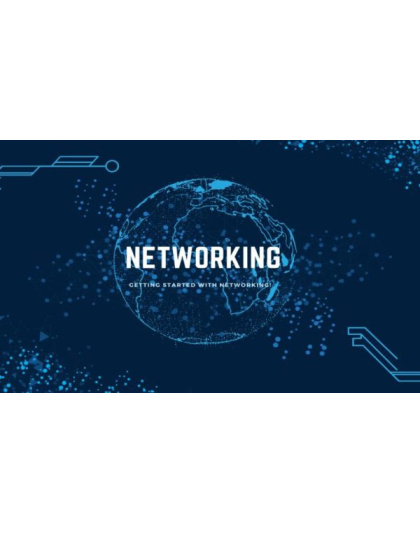 Getting Started in Networking