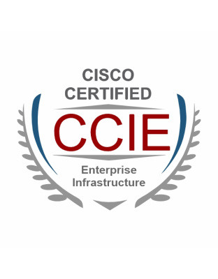 CCIE Enterprise Infrastructure