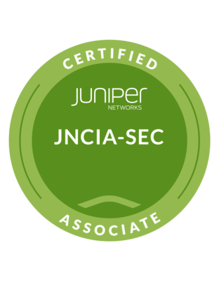 Juniper JNCIA-SEC Learning Path