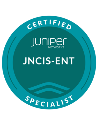 Juniper JNCIS-ENT &amp; JNCIP-ENT