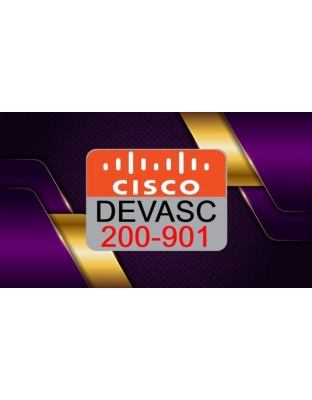 DevNet Associate (DEVASC 200-901)