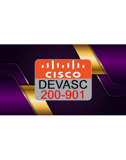 DevNet Associate (DEVASC 200-901)