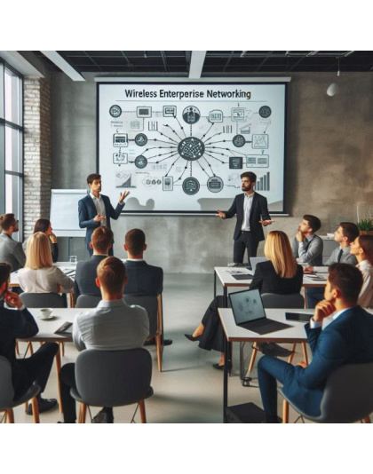 Wireless Enterprise Networking