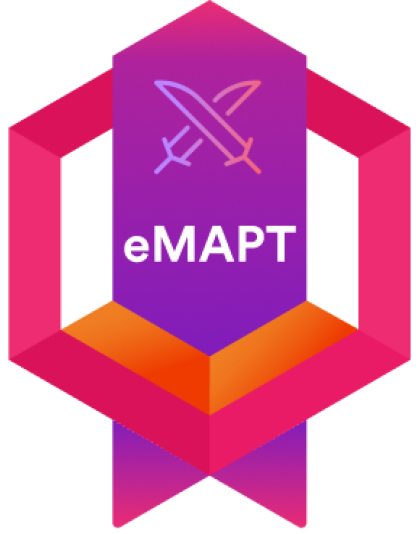 Mobile Application Penetration Testing Professional (eMAPT) course