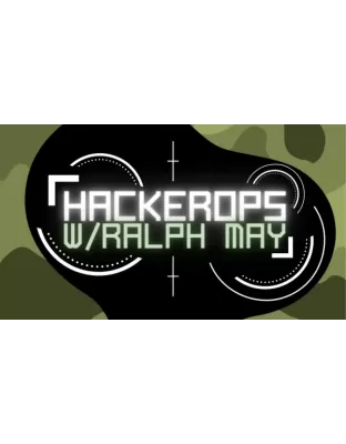 HackerOps w/ Ralph May