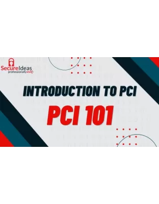 Introduction to PCI (PCI 101)