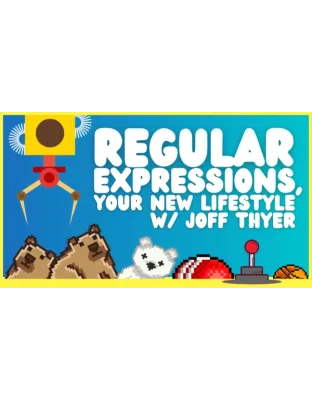 Regular Expressions, Your New Lifestyle w/ Joff Thyer