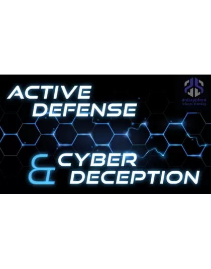 Active Defense &amp; Cyber ​​Deception w/ John Strand