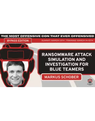 Ransomware Attack Simulation and Investigation for Blue Teamers