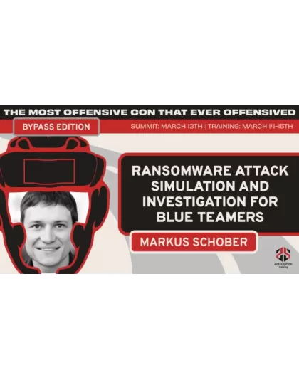 Ransomware Attack Simulation and Investigation for Blue Teamers