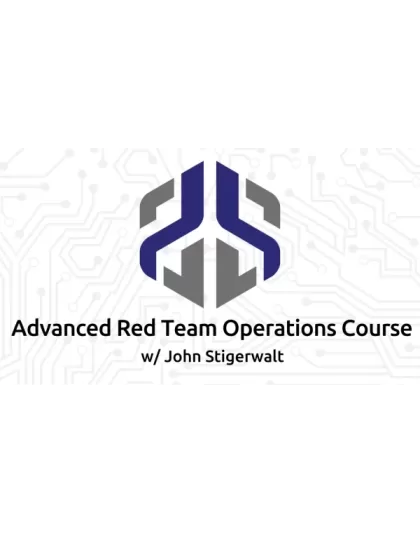 Advanced Red Team Operations