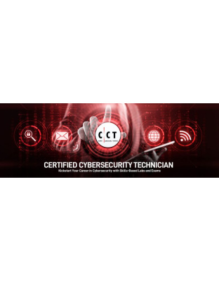 Certified Cybersecurity Technician (CCT)