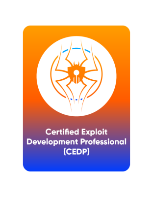 Certified Exploit Development Professional [CEDP] course