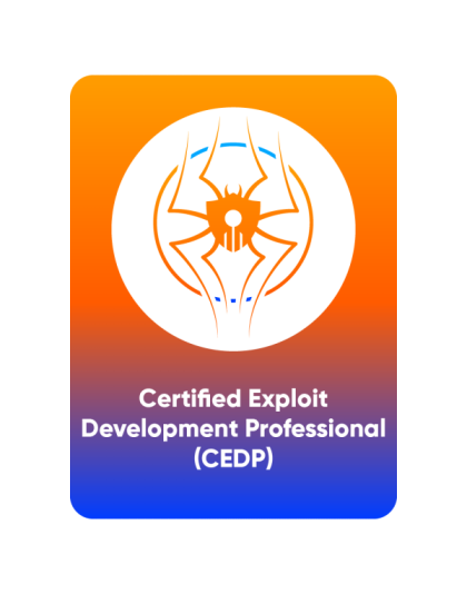 Certified Exploit Development Professional [CEDP] course