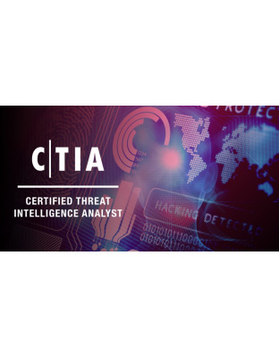 Certified Threat Intelligence Analyst (CTIA) course