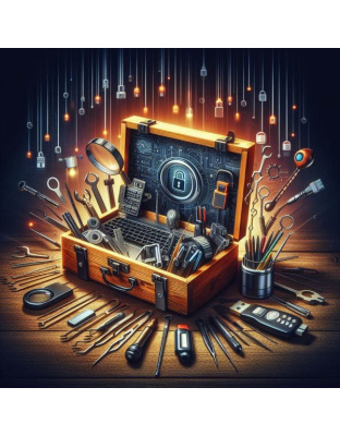 The Complete Ethical Hacker's Toolkit