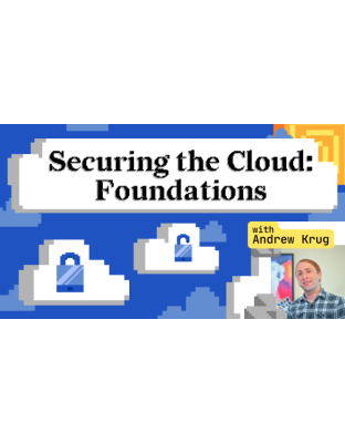 Securing The Cloud: Foundations