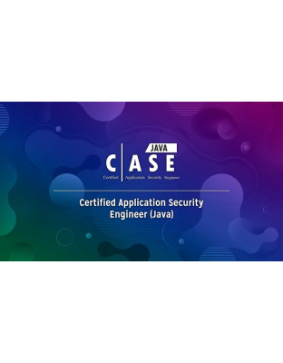 Certified Application Security Engineer (CASE) – Java Edition
