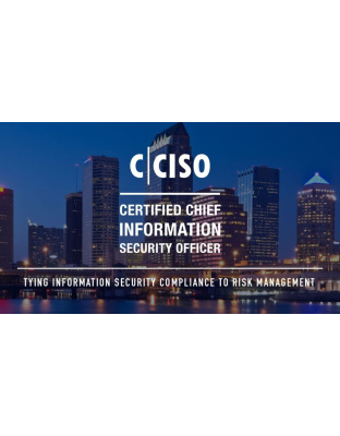 Certified Chief Information Security Officer