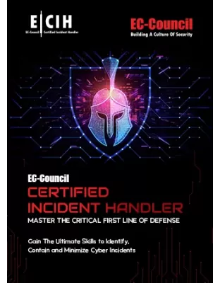 Master Incident Handling In Cybersecurity (ECIH v3)