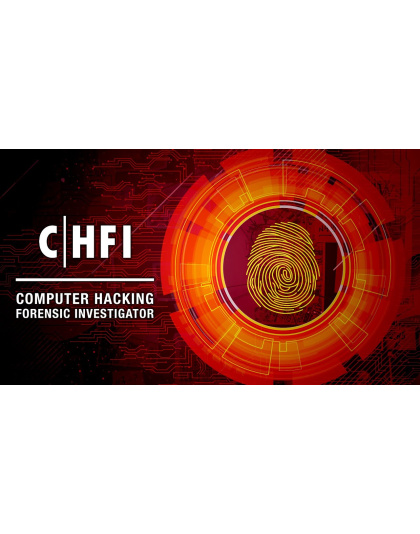 Computer Hacking Forensic Investigator (CHFI v10)