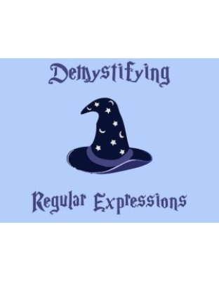 Demystifying Regular Expressions
