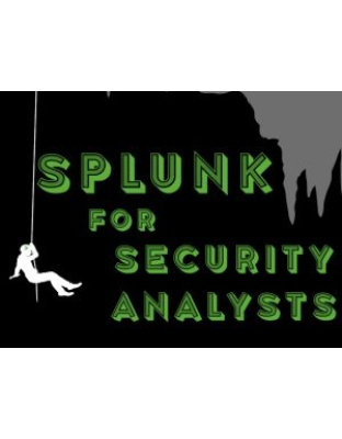 Splunk for Security Analysts
