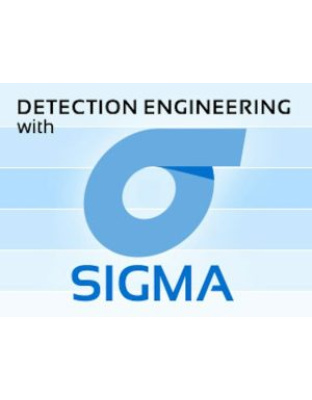Detection Engineering with Sigma