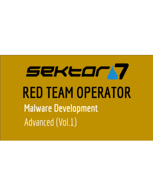 Malware Development Advanced